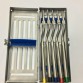 5 Pcs Sinus Lift Osteotomes Off Set Concave Tips (Dental Implants)